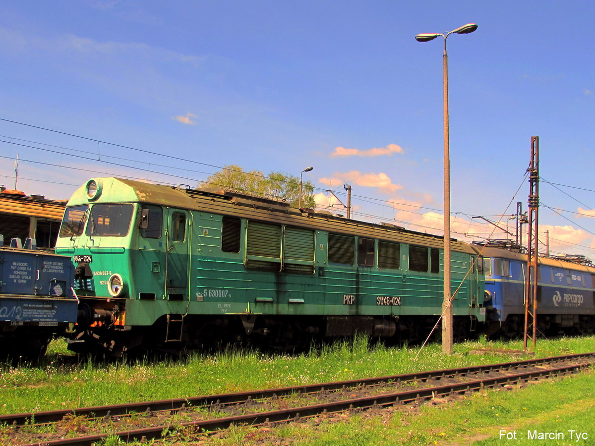 SU46-024 / 9251 5 630 007-9