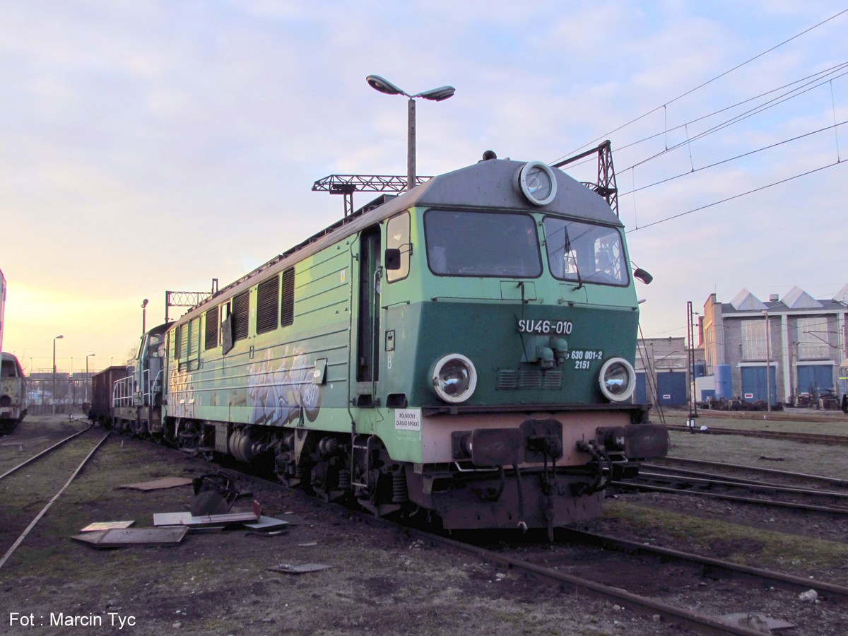 SU46-010 / 9251 5 630 001-2