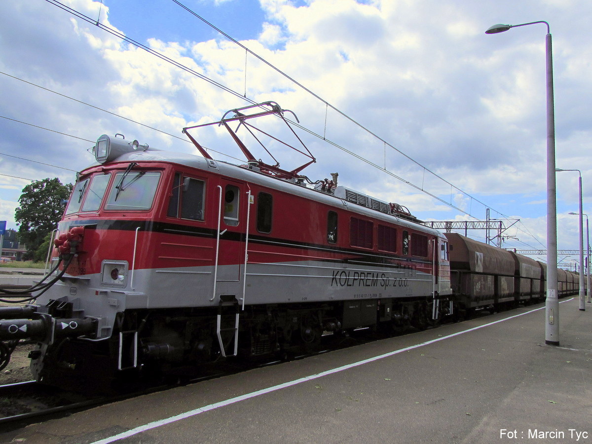 EU07-399 / 9151 5 140 131-1 (ex. PKP INTERCITY EU07-399)