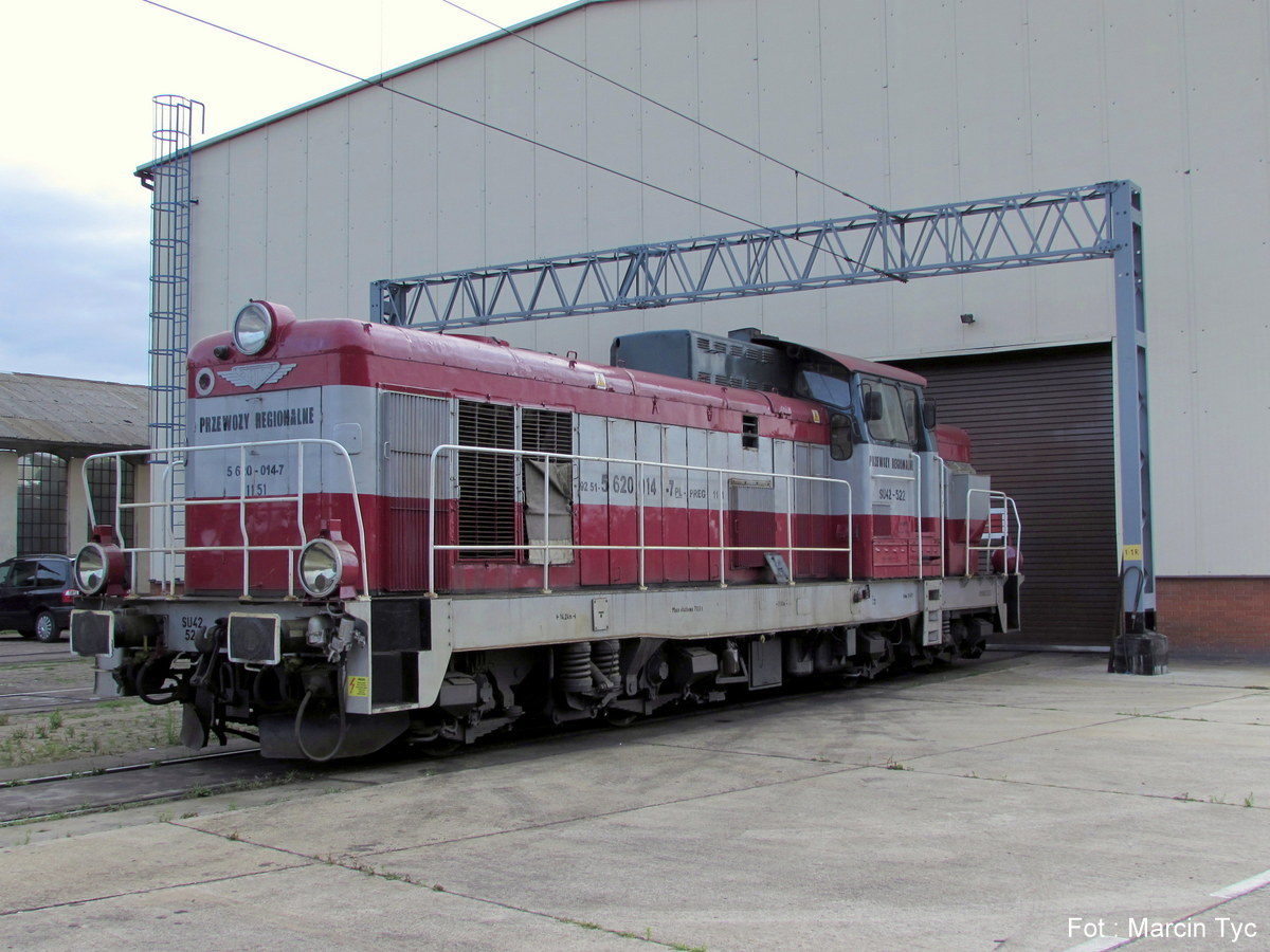 SU42-522 / 9251 5 620 014-7 (ex. SP42-180)