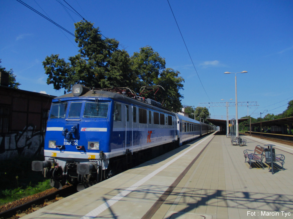 EU07-244 / 9151 5 140 244-2 (ex. PKP EP08-003)