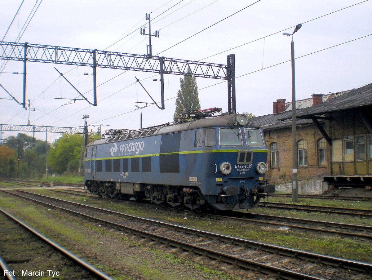 ET22-2035 / 9151 5 150 036-9 (ex. ET22-389)