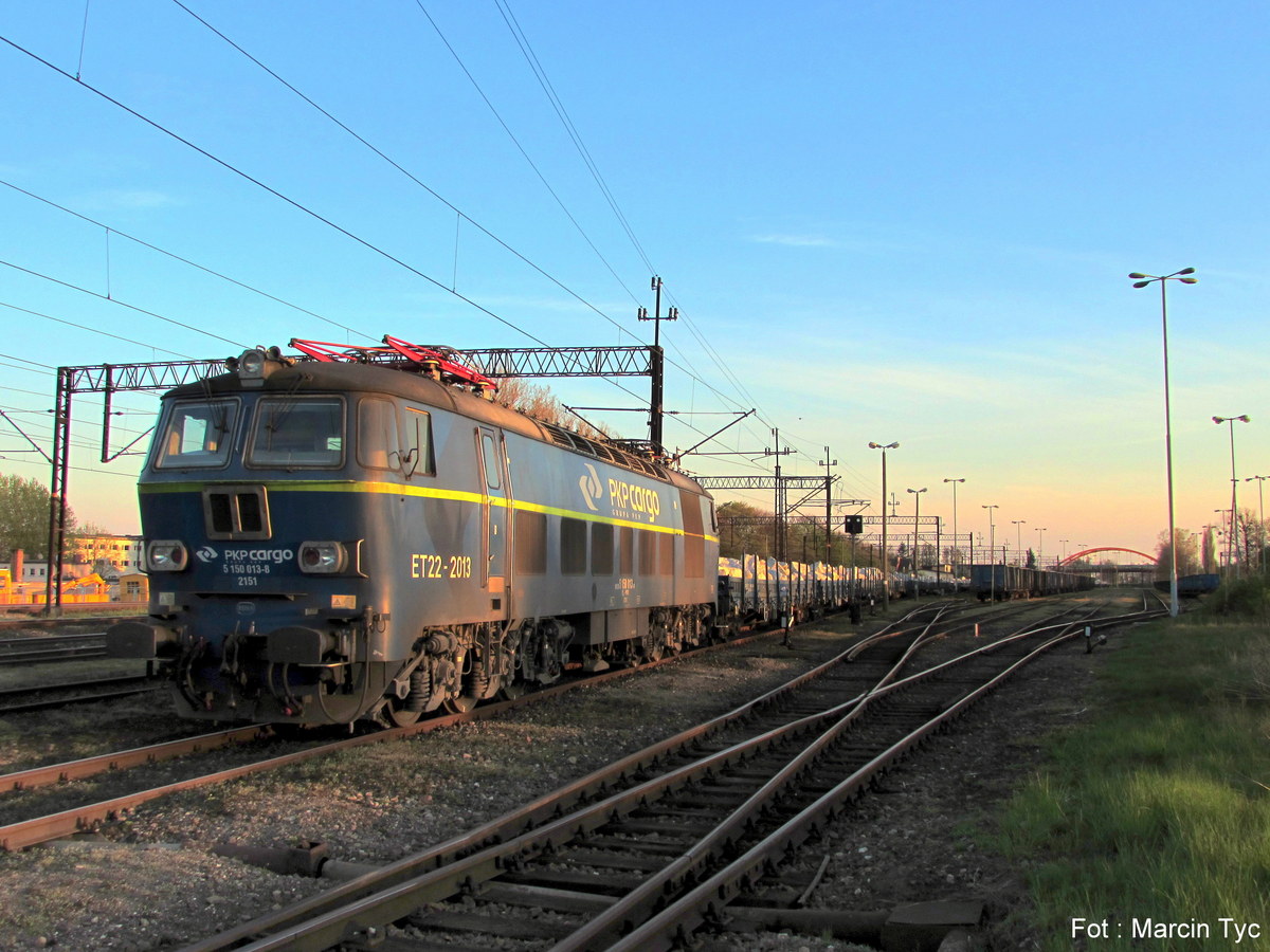 ET22-2013 / 9151 5 150 013-8 (ex. ET22-541)